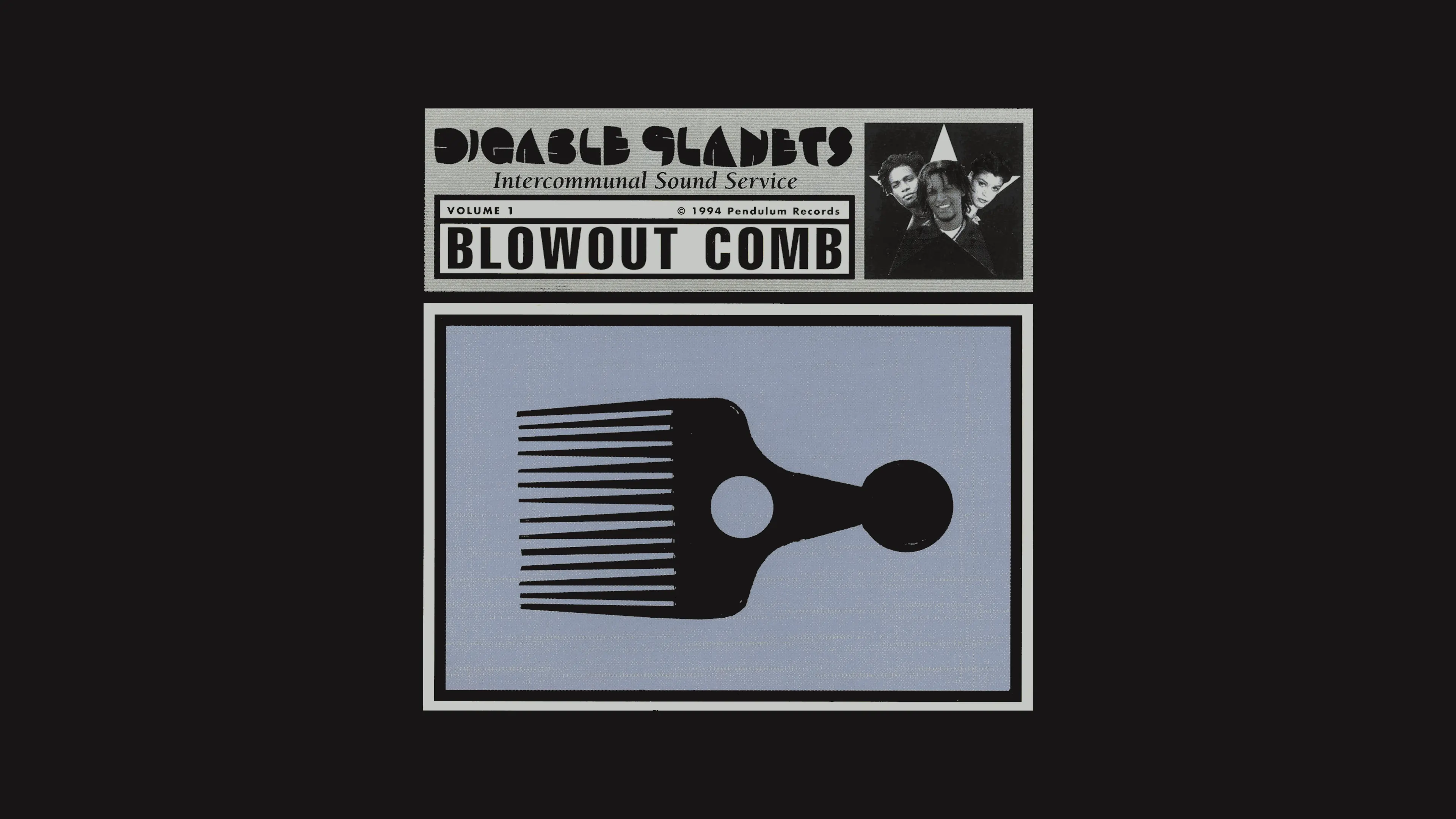 blowout comb